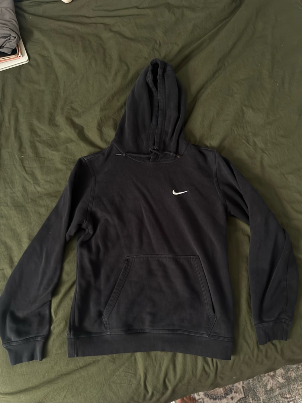 Black Nike Hoodie